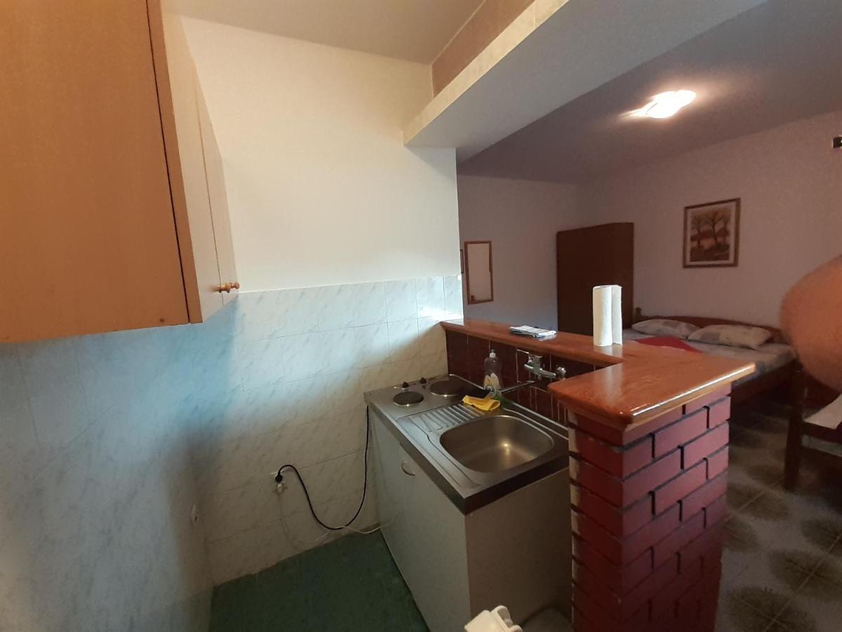 Stevovic Apartments Tivat Exterior foto