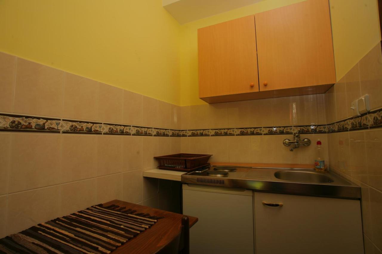 Stevovic Apartments Tivat Exterior foto