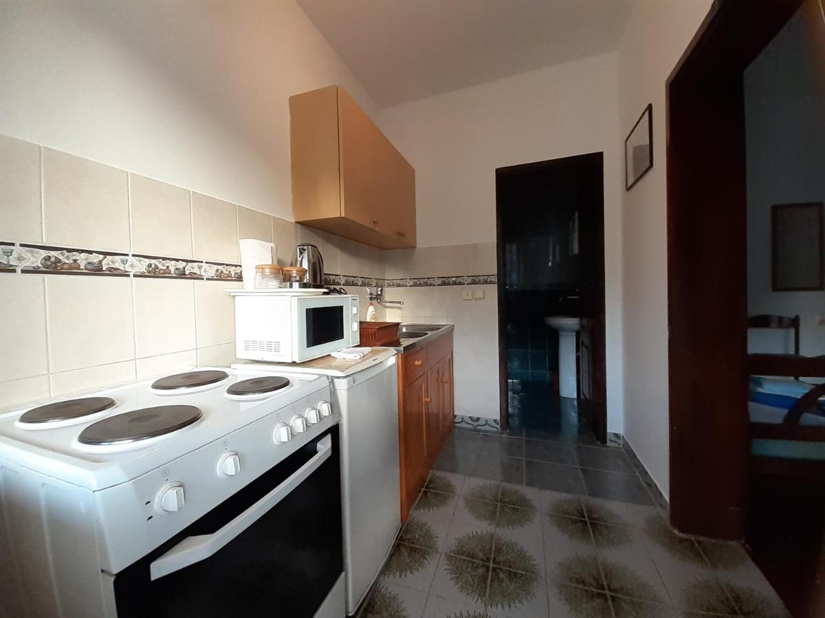 Stevovic Apartments Tivat Exterior foto