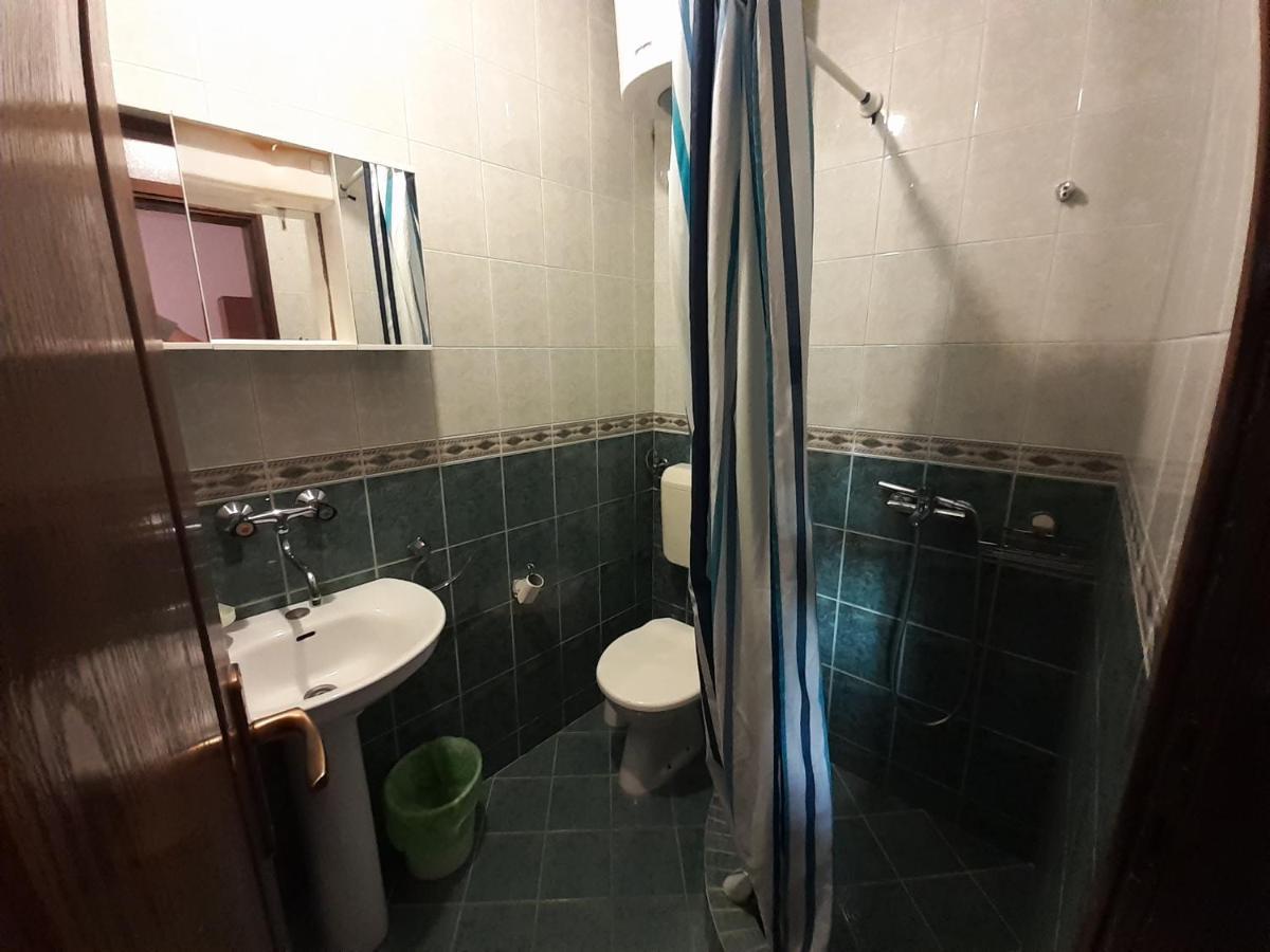 Stevovic Apartments Tivat Exterior foto
