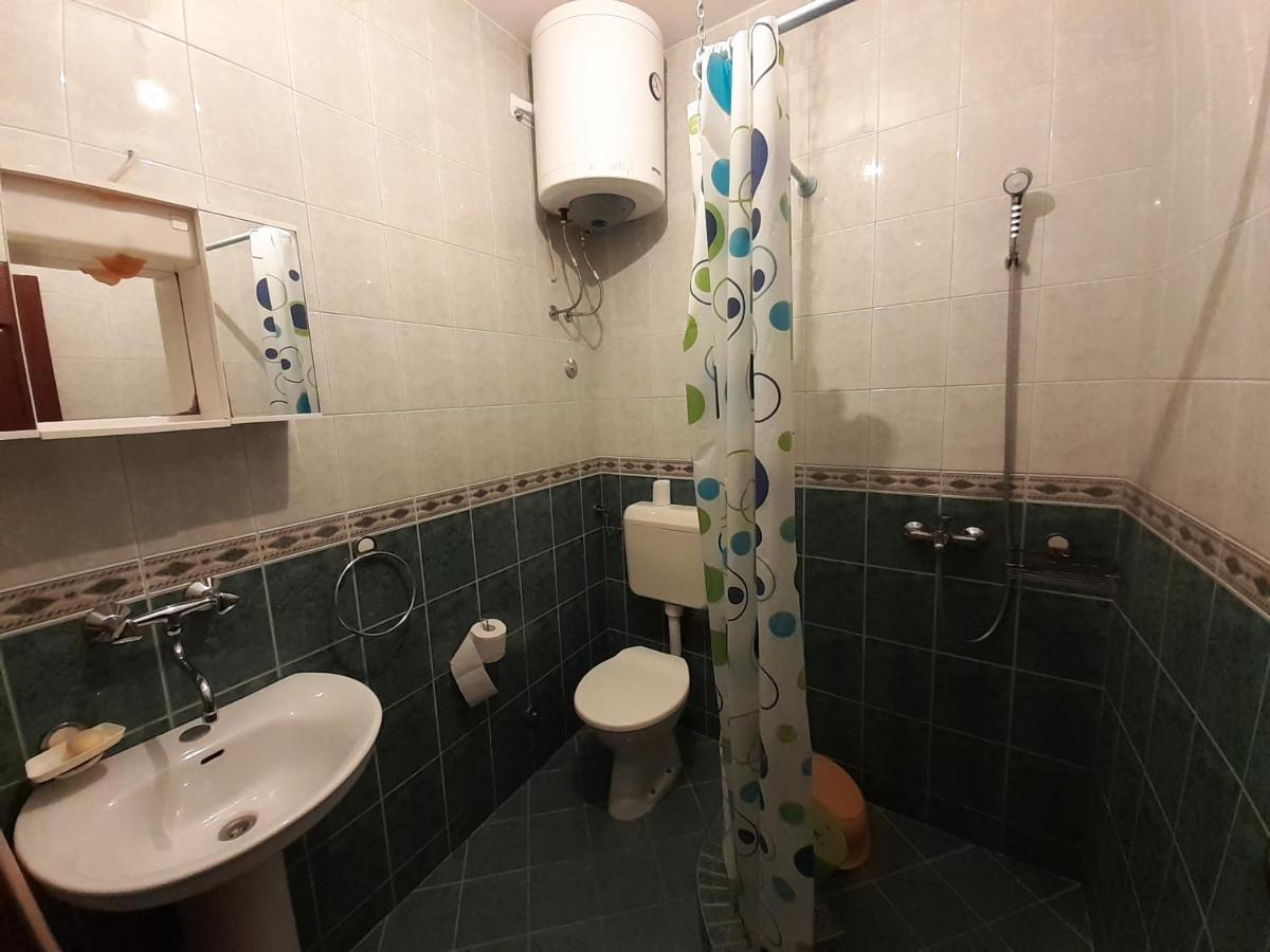 Stevovic Apartments Tivat Exterior foto